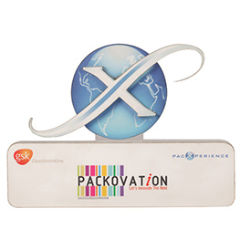 GSK Packovation Award
