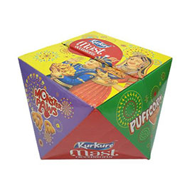 Mono Cartons Coloured Boxes