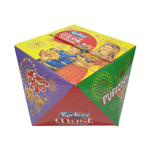 Mono Cartons Coloured Boxes