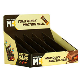 MuscleBlaze Protein Bars