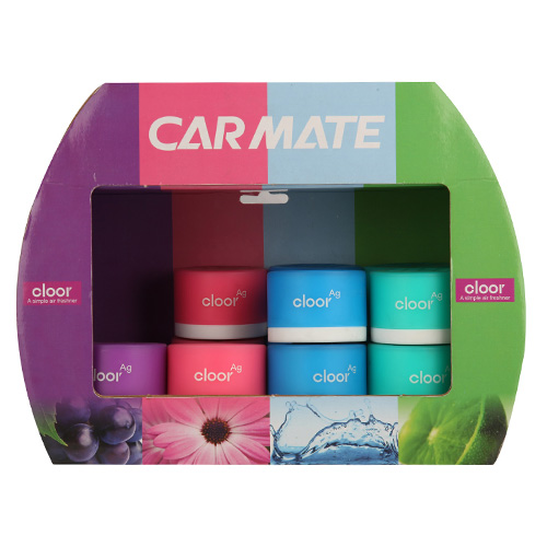 Carmate shelf ready packs